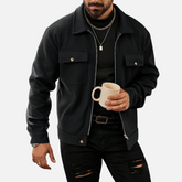 Jaqueta Casaco Masculina Firenzo FRZ815 - Lojas Firenzo