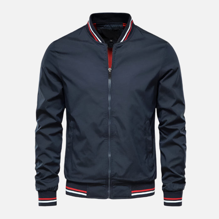 Jaqueta Casual Masculina Denim Edge - Lojas Firenzo