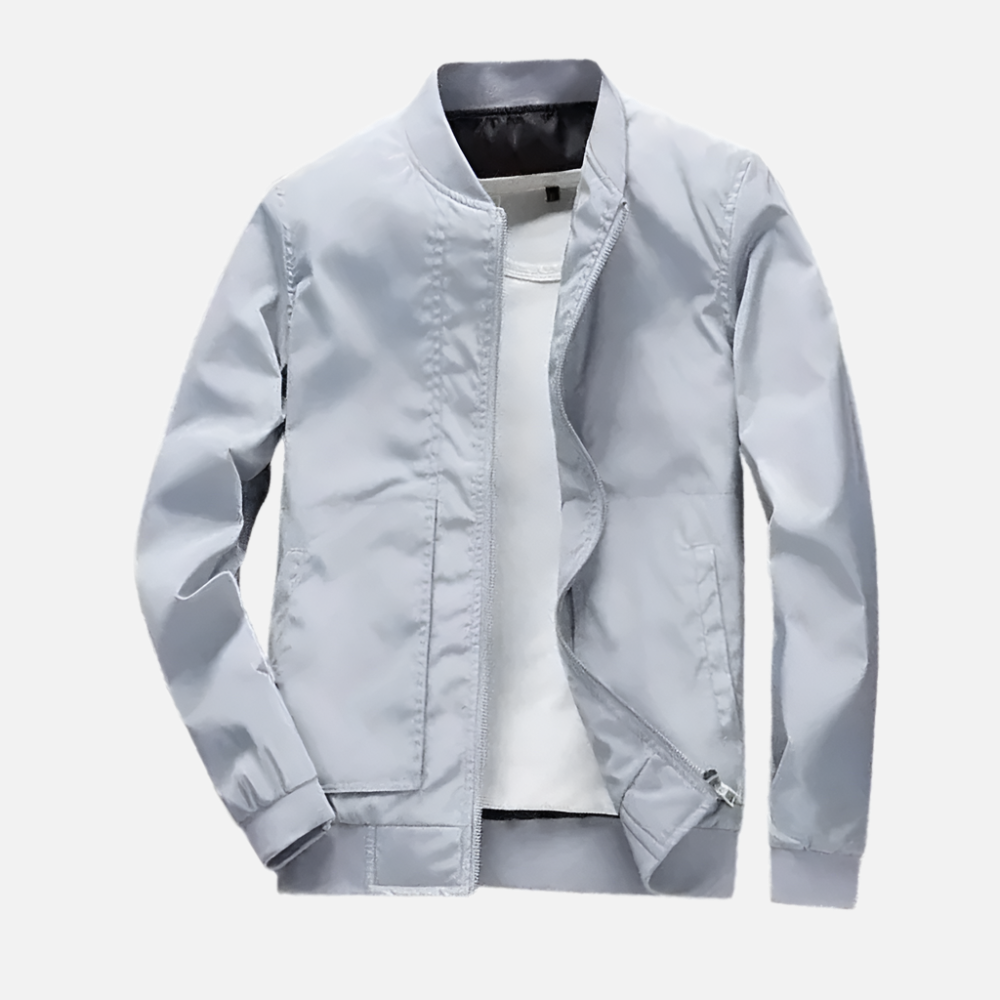 Jaqueta Impermeável Masculina FRZ101 - Lojas Firenzo