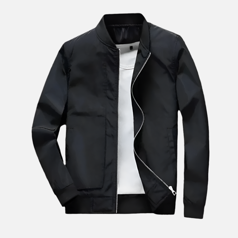 Jaqueta Impermeável Masculina FRZ101 - Lojas Firenzo