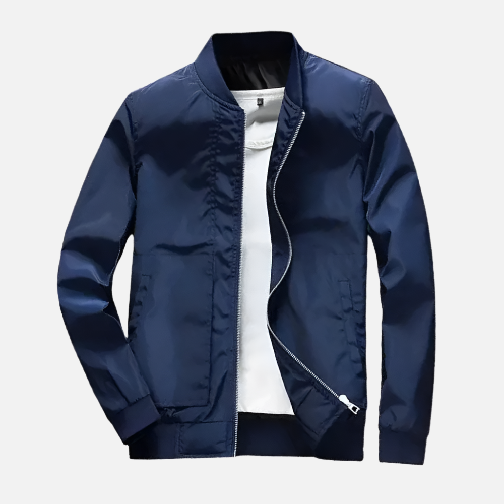 Jaqueta Impermeável Masculina FRZ101 - Lojas Firenzo