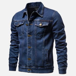 Jaqueta Jeans Masculina Atlas Firenzo - Lojas Firenzo