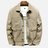 Jaqueta Jeans Masculina FRZ201 - Lojas Firenzo