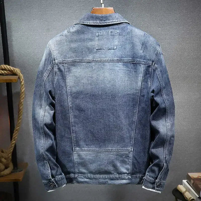 Jaqueta Jeans Masculina Firenzo FRZ02 - Lojas Firenzo