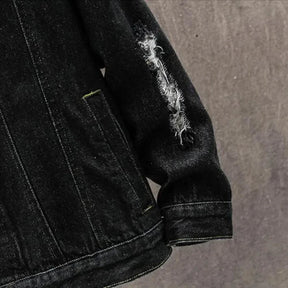 Jaqueta Jeans Masculina Firenzo Urban Flex - Lojas Firenzo
