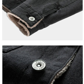 Jaqueta Jeans Masculina Havendor - Lojas Firenzo