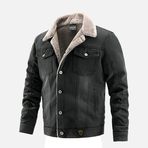 Jaqueta Jeans Masculina Havendor - Lojas Firenzo