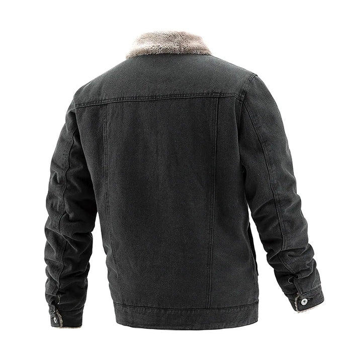 Jaqueta Jeans Masculina Havendor - Lojas Firenzo