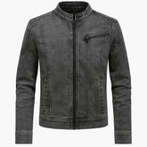 Jaqueta Jeans Masculina - Lojas Firenzo