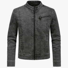 Jaqueta Jeans Masculina - Lojas Firenzo