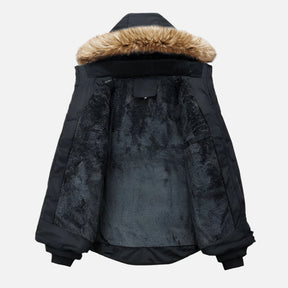 Jaqueta Masculina Acolchoada Urban Raw - Lojas Firenzo