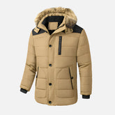 Jaqueta Masculina Acolchoada Urban Raw - Lojas Firenzo