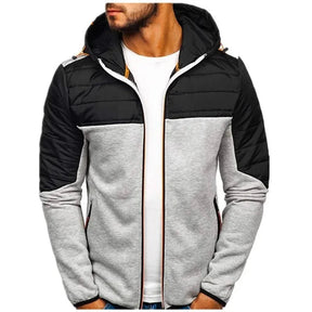 Jaqueta Masculina Casual Basic - Lojas Firenzo