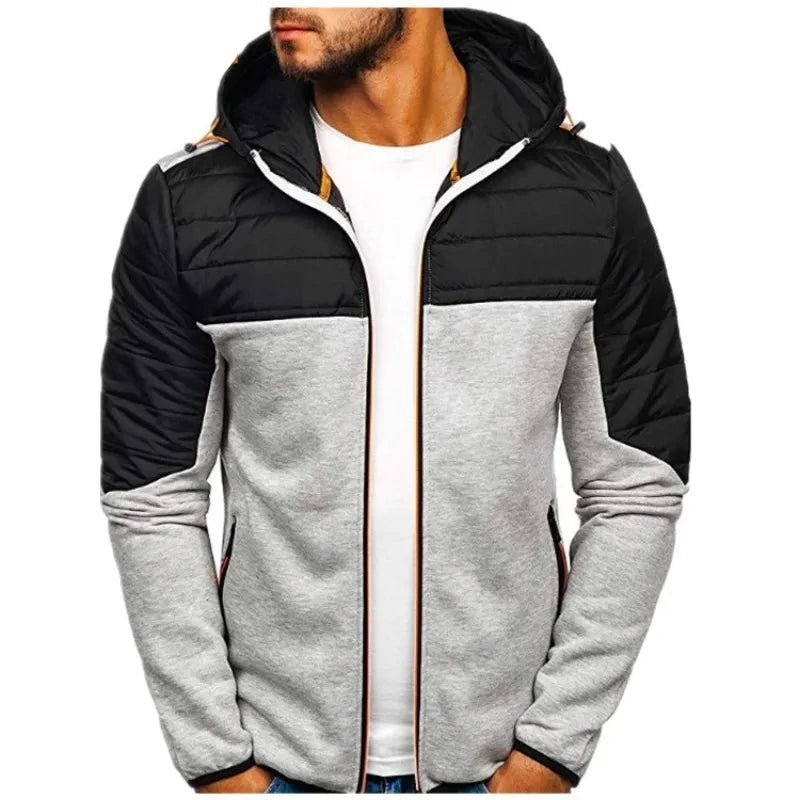 Jaqueta Masculina Casual Basic - Lojas Firenzo