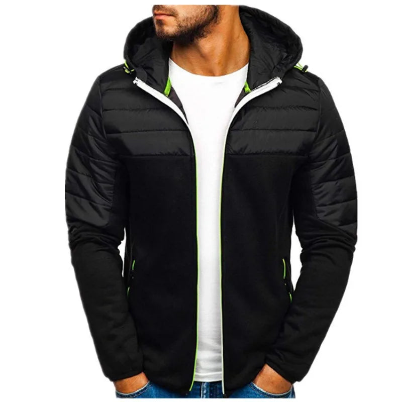 Jaqueta Masculina Casual Basic - Lojas Firenzo