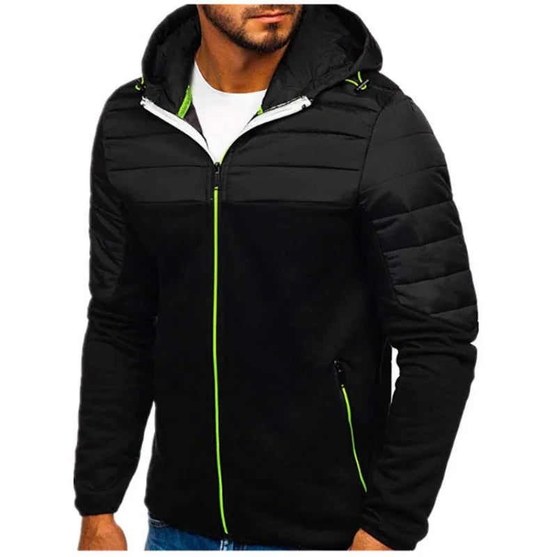 Jaqueta Masculina Casual Basic - Lojas Firenzo