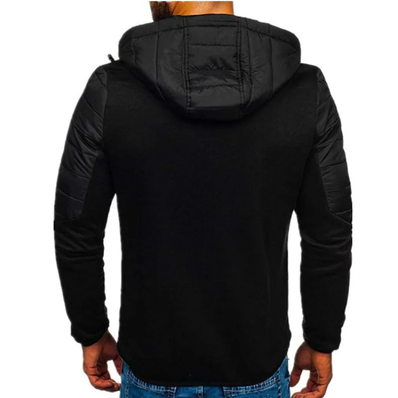 Jaqueta Masculina Casual Basic - Lojas Firenzo