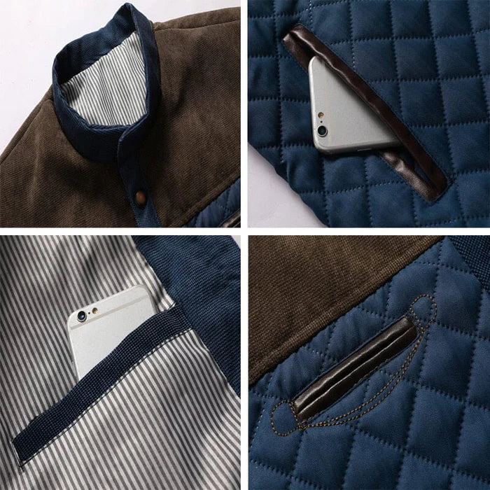 Jaqueta Masculina Casual Firenzo FRZ150 - Lojas Firenzo