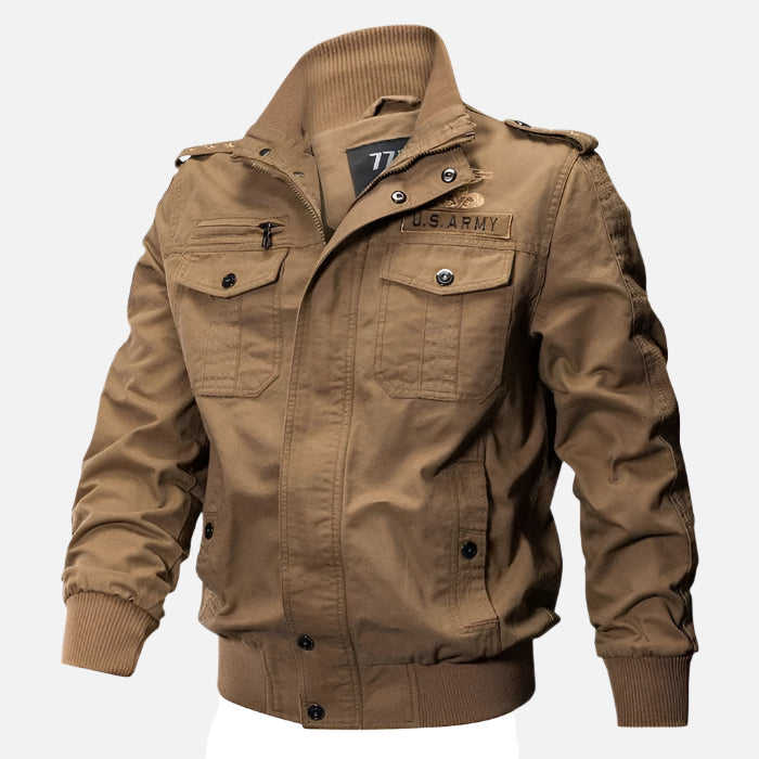 Jaqueta Masculina Casual Firenzo - Lojas Firenzo