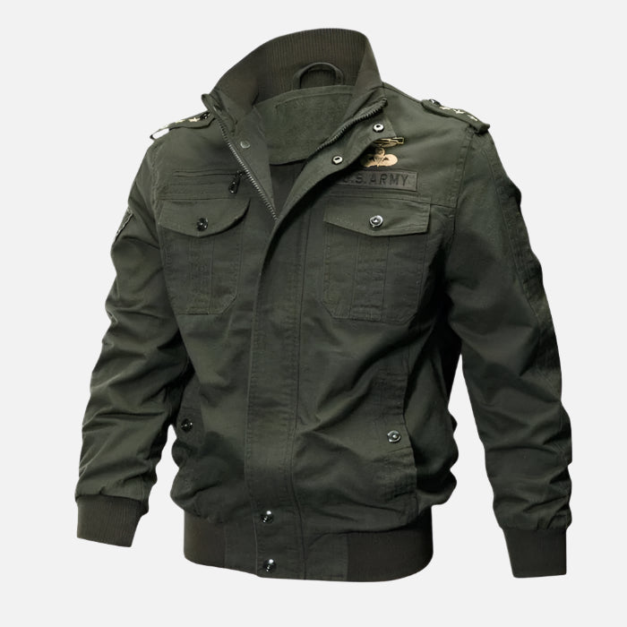 Jaqueta Masculina Casual Firenzo - Lojas Firenzo