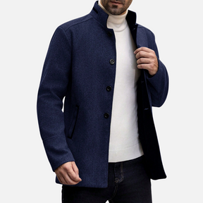 Jaqueta Masculina Classic Firenzo - Lojas Firenzo