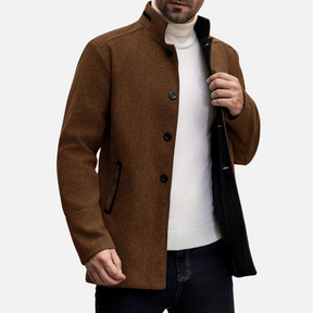Jaqueta Masculina Classic Firenzo - Lojas Firenzo