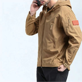 Jaqueta Masculina Corta-Vento Impermeável FRZ01 - Lojas Firenzo