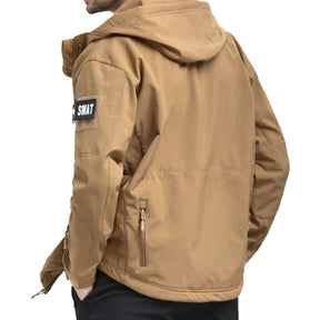 Jaqueta Masculina Corta-Vento Impermeável FRZ01 - Lojas Firenzo