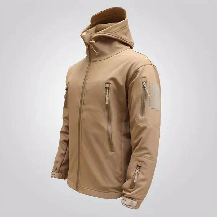 Jaqueta Masculina Corta-Vento Impermeável FRZ01 - Lojas Firenzo