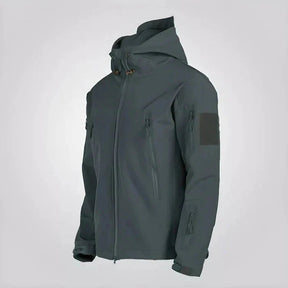 Jaqueta Masculina Corta-Vento Impermeável FRZ01 - Lojas Firenzo