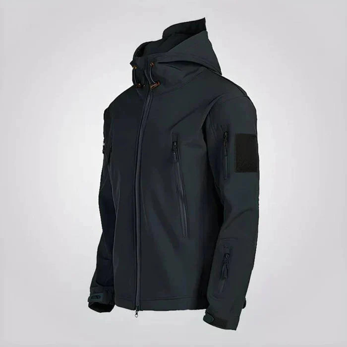 Jaqueta Masculina Corta-Vento Impermeável FRZ01 - Lojas Firenzo