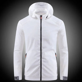 Jaqueta Masculina Corta-Vento Impermeável Firenzo FRZ133 - Lojas Firenzo