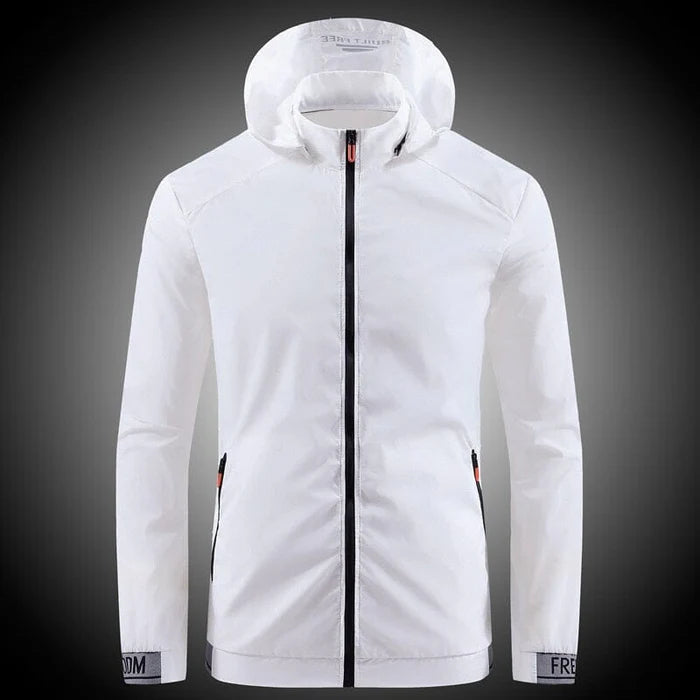 Jaqueta Masculina Corta-Vento Impermeável Firenzo FRZ133 - Lojas Firenzo