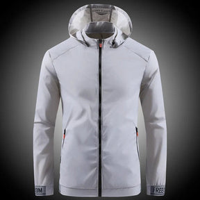 Jaqueta Masculina Corta-Vento Impermeável Firenzo FRZ133 - Lojas Firenzo
