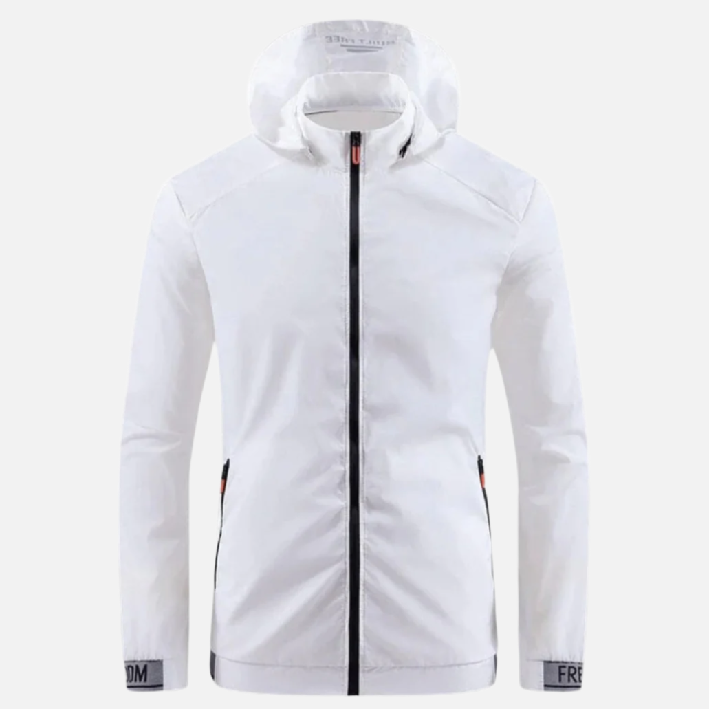 Jaqueta Masculina Corta-Vento Impermeável Firenzo FRZ133 - Lojas Firenzo