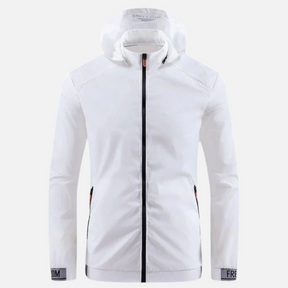 Jaqueta Masculina Corta-Vento Impermeável Firenzo FRZ133 - Lojas Firenzo