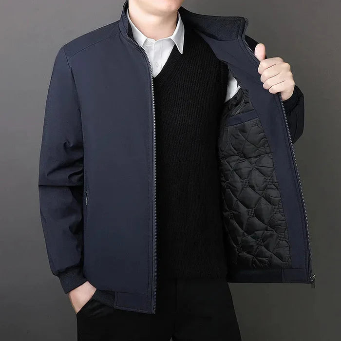 Jaqueta Masculina Essential Firenzo - Lojas Firenzo