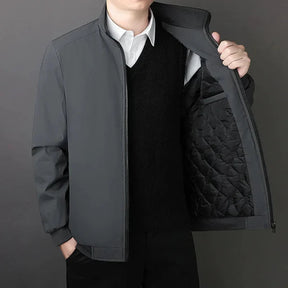 Jaqueta Masculina Essential Firenzo - Lojas Firenzo