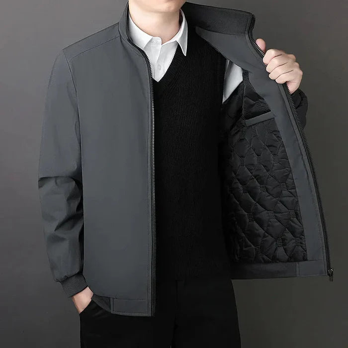 Jaqueta Masculina Essential Firenzo - Lojas Firenzo