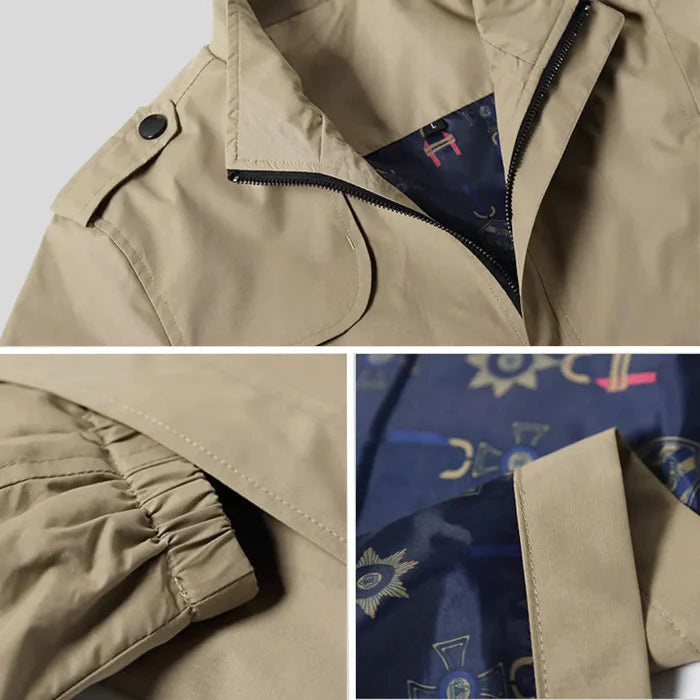 Jaqueta Masculina Forrada Firenzo FRZ136 - Lojas Firenzo