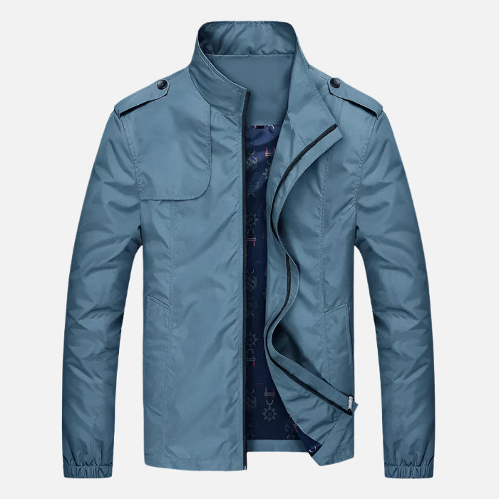 Jaqueta Masculina Forrada Firenzo FRZ136 - Lojas Firenzo