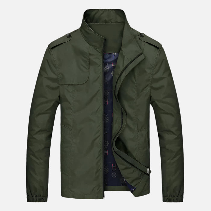 Jaqueta Masculina Forrada Firenzo FRZ136 - Lojas Firenzo
