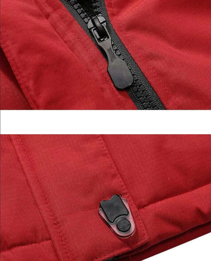 Jaqueta Masculina Forrada Firenzo - Lojas Firenzo