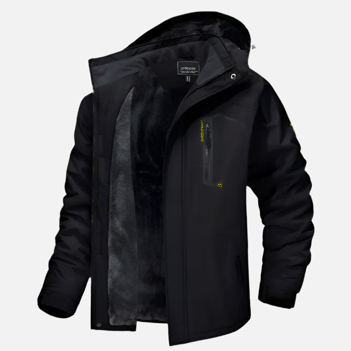 Jaqueta Masculina Forrada Firenzo - Lojas Firenzo