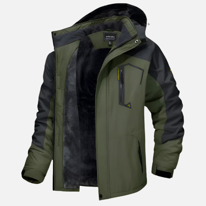 Jaqueta Masculina Forrada Firenzo - Lojas Firenzo