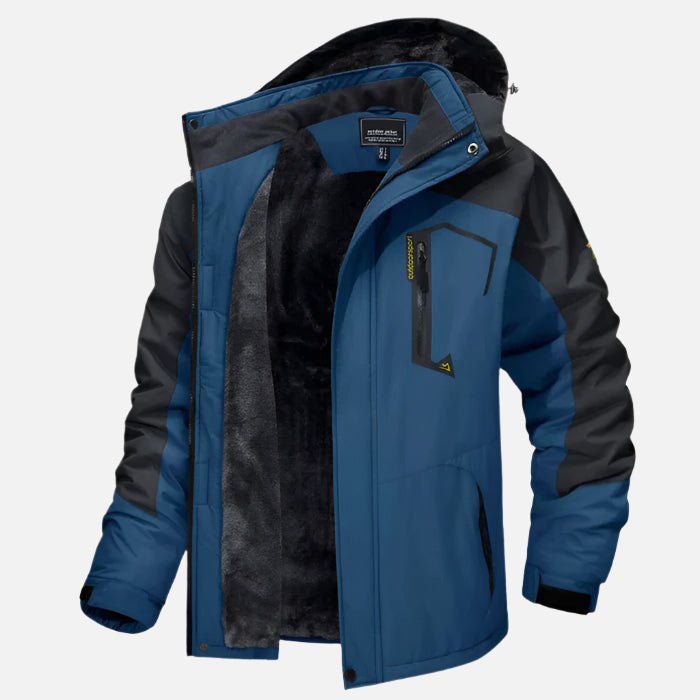 Jaqueta Masculina Forrada Firenzo - Lojas Firenzo