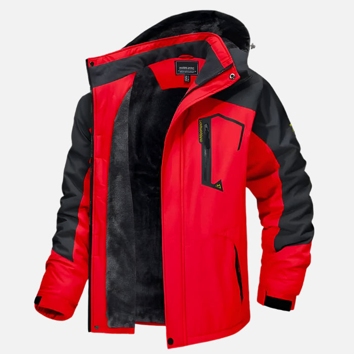 Jaqueta Masculina Forrada Firenzo - Lojas Firenzo