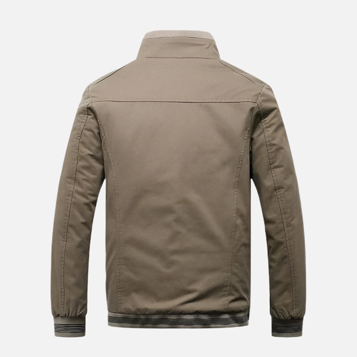 Jaqueta Masculina Forrada Nordicx - Lojas Firenzo