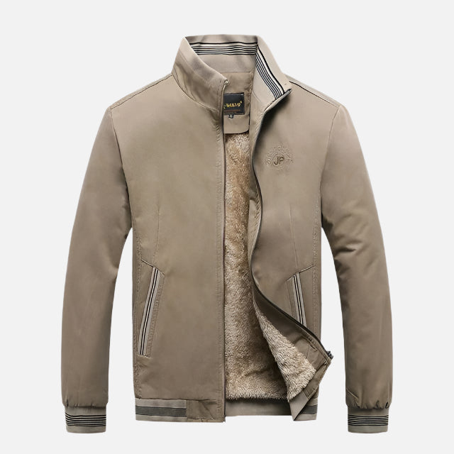 Jaqueta Masculina Forrada Nordicx - Lojas Firenzo