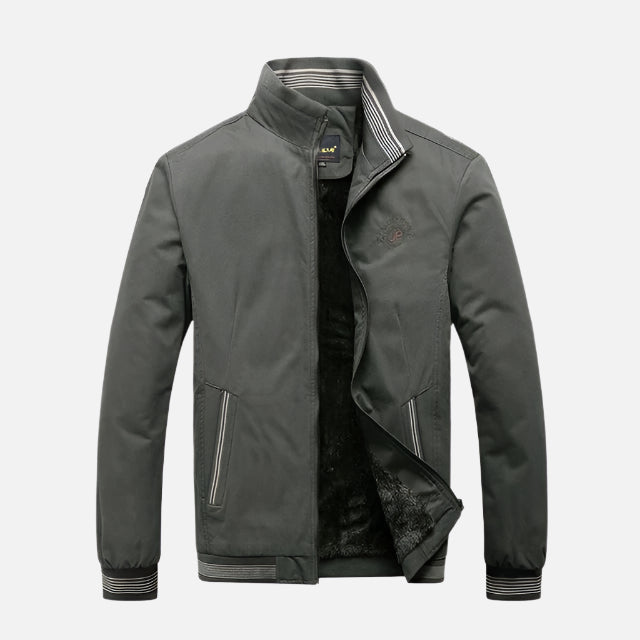 Jaqueta Masculina Forrada Nordicx - Lojas Firenzo